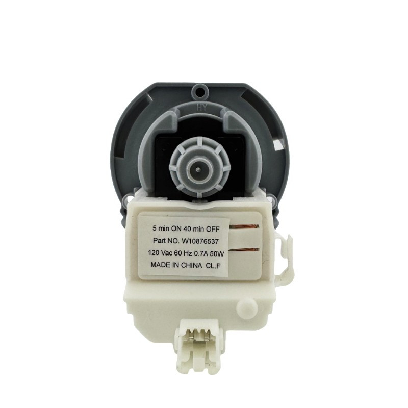 DISHWASHER DRAIN PUMP W10876537