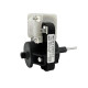 REFRIGERATOR EVAPORATOR FAN MOTOR W11024089