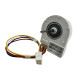 CONDENSER FAN MOTOR WR60X10065