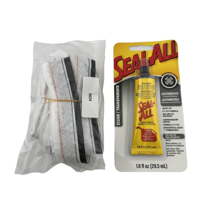 DRUM SEAL KIT W10612022