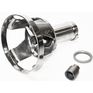 ROBOT COUPE 89241 KNIFE ASSEMBLY COMPLETE WITH BELL