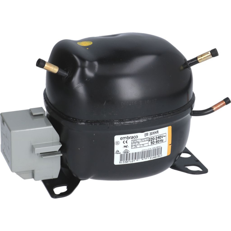 COMPRESSOR EMBRACO EM30HHR 220/240V 50/60Hz