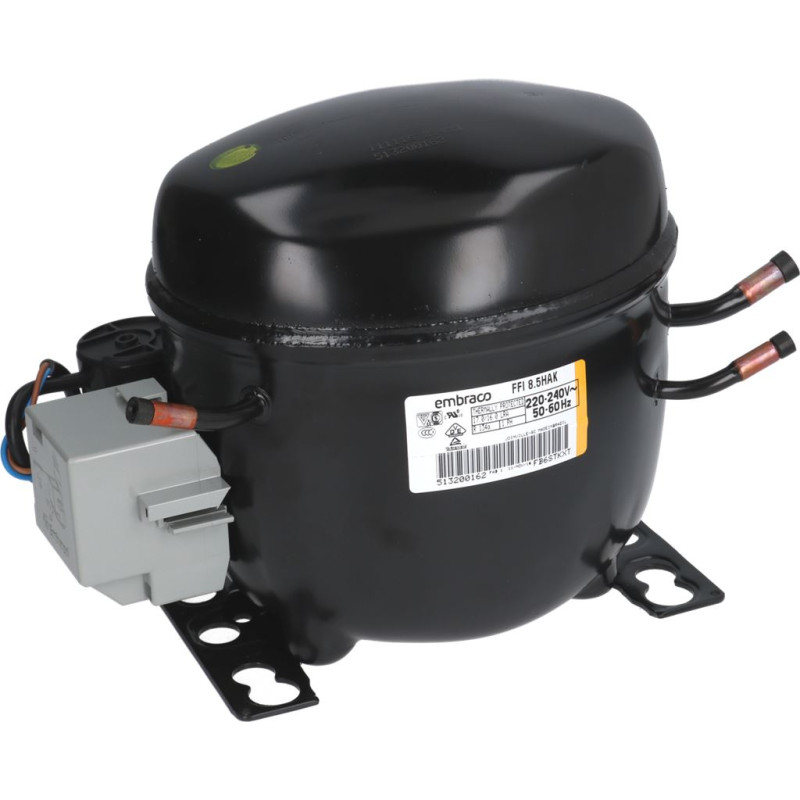COMPRESSOR EMBRACO FFI8.5HAK 220/240V 50/60Hz