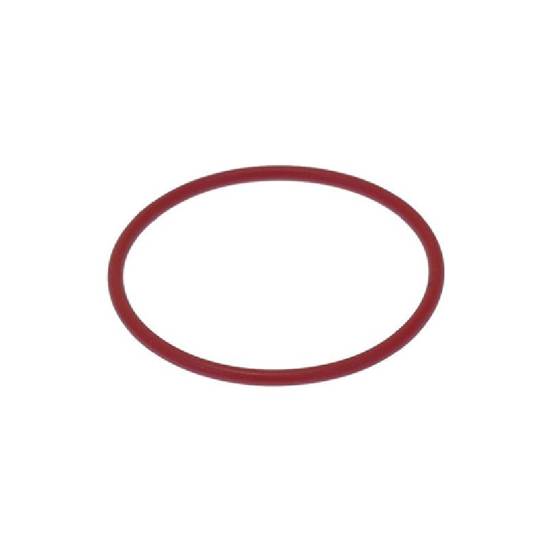 O-RING 06437 WHITE SILICONE