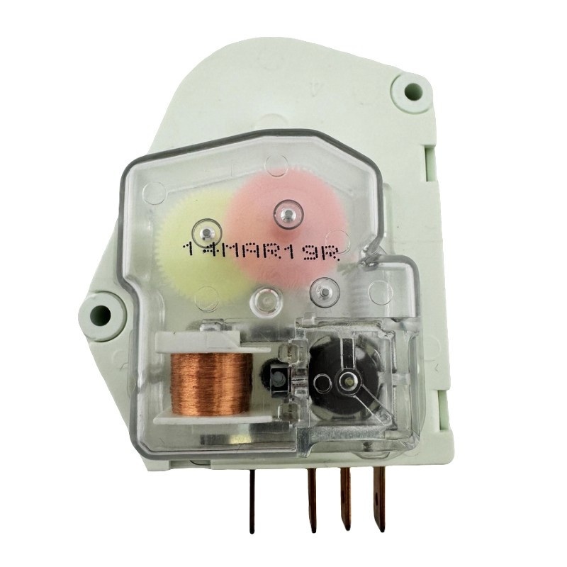 DEFROST TIMER 120V 60HZ 8HR 21MIN 1/3HP