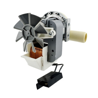 PUMP FOR JET TECH 07-2326 DRAIN PUMP NO COVER PLASTIC