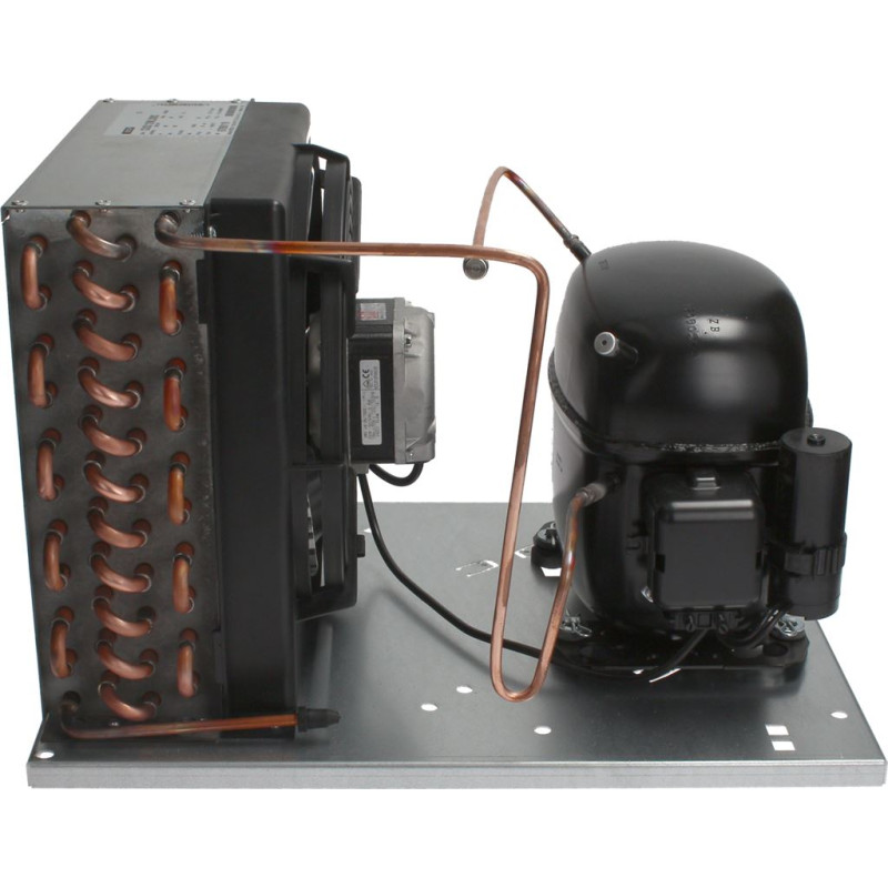 SECOP CONDENSING UNIT 1/2 HP 230V 50/60Hz R404A