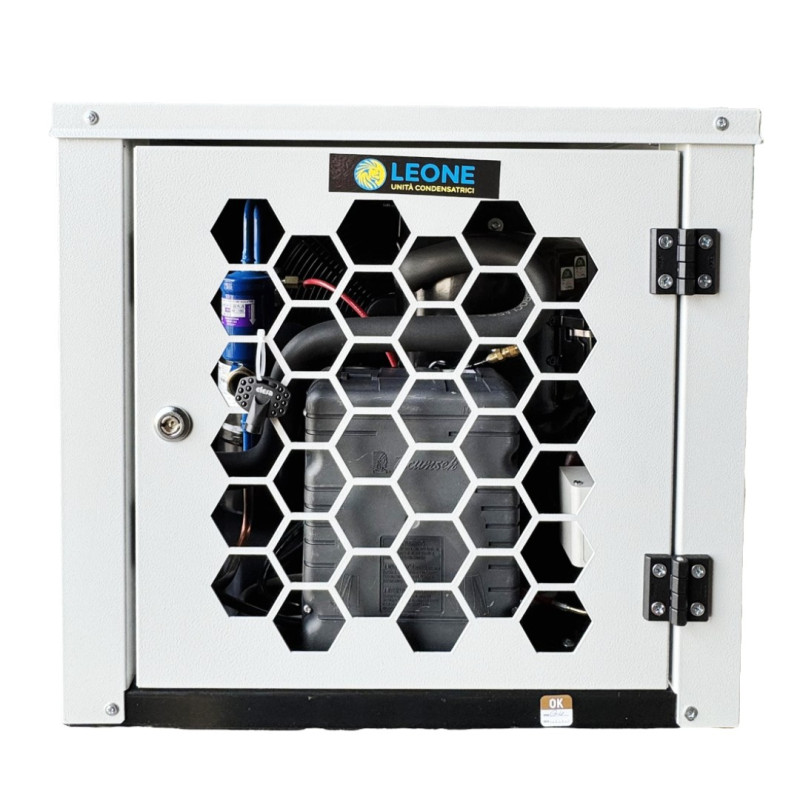 CONDENSER UNIT LOW TEMP FH2511Z-XN 220-230V 50/60Hz