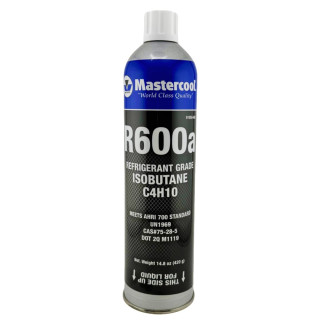 R600A REFRIGERANT 14.8 OZ CAN