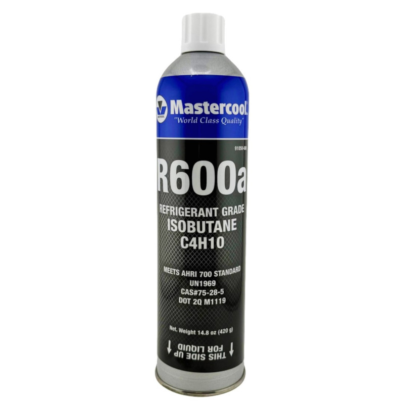 R600A REFRIGERANT 14.8 OZ CAN