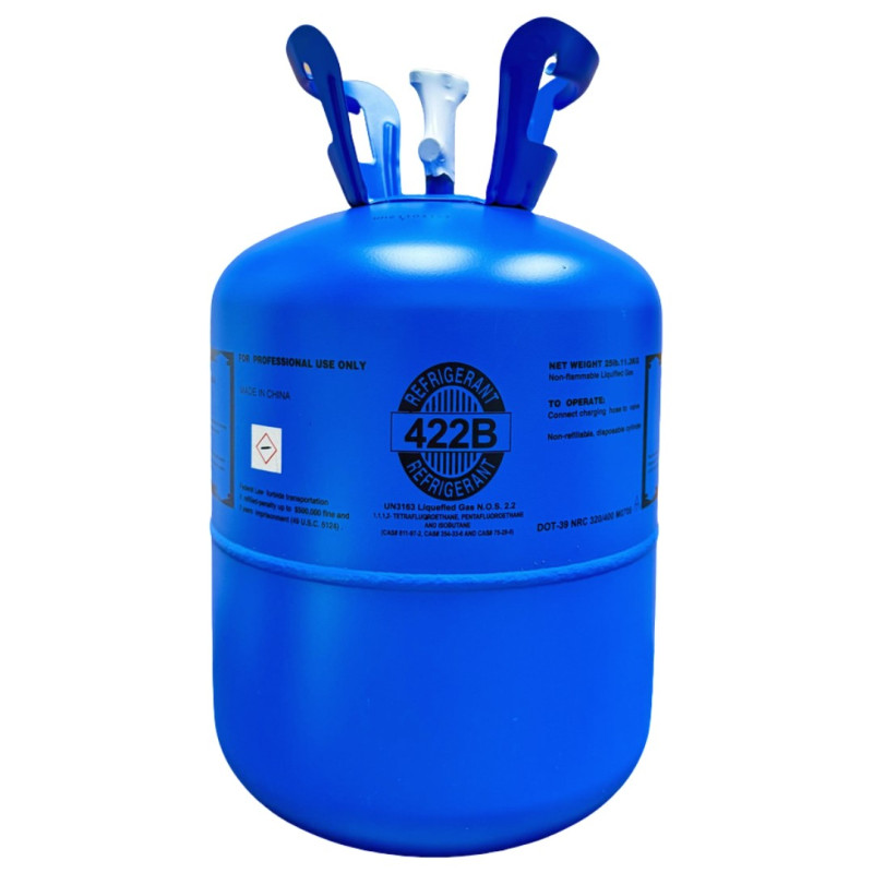 R422B REFRIGERANT 25LB