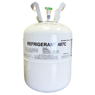 R407C REFRIGERANT 25LB