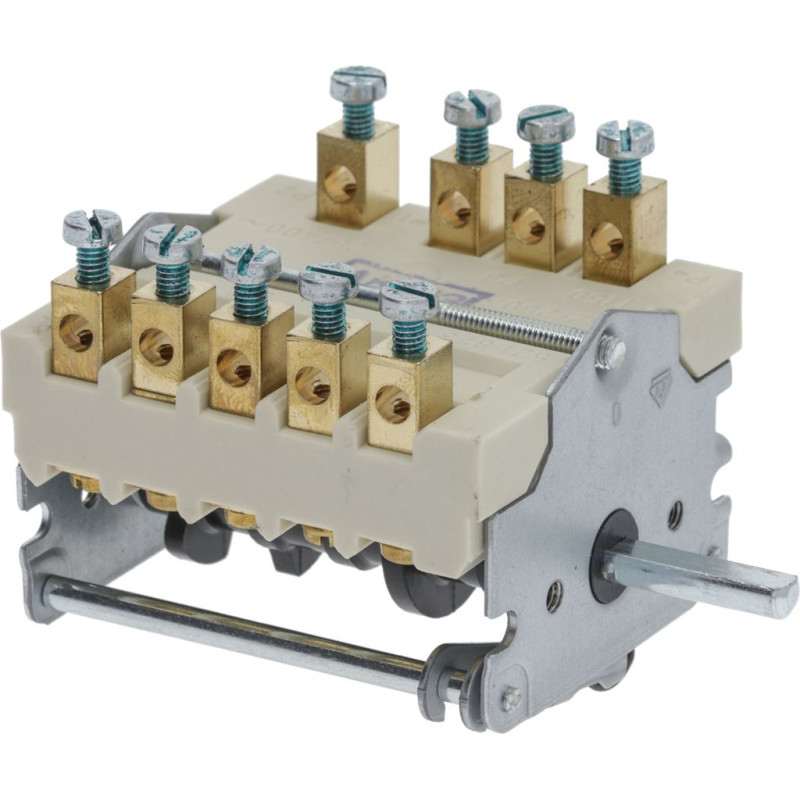 EGO SELECTOR SWITCH 0-6 POSITIONS