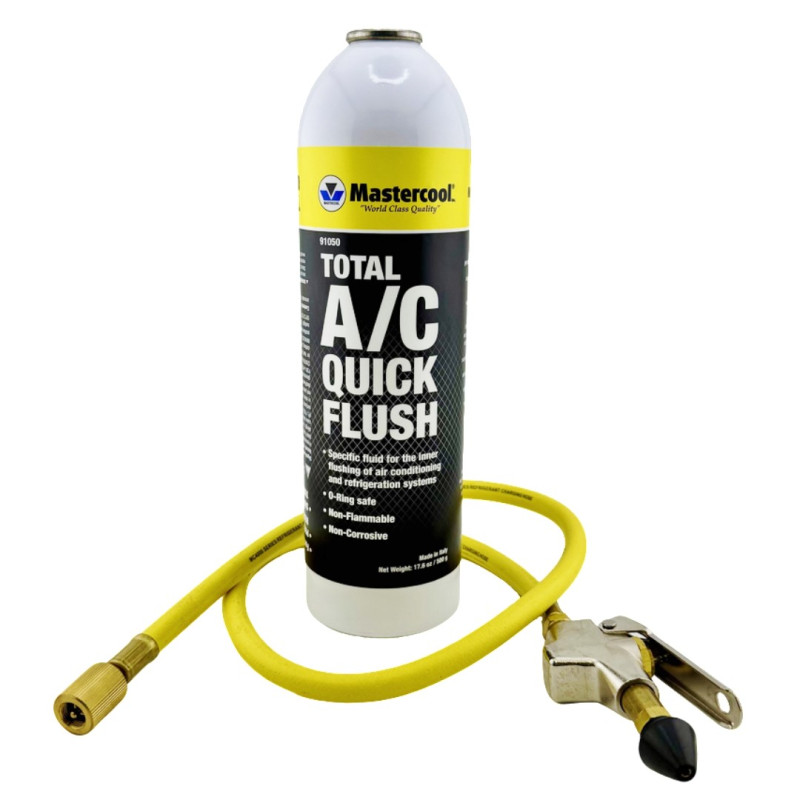 TOTAL A/C QUICK FLUSH CAN 17.6 OZ