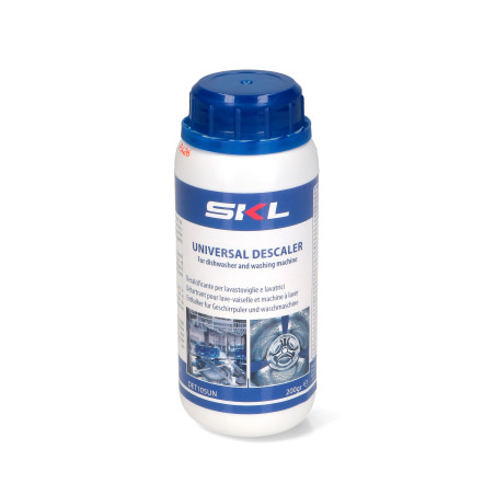 DESCALER POWDER FOR WASHING MACHINE AND DISHWASHER