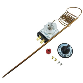 CONTROL THERMOSTAT KIT 175° - 550°