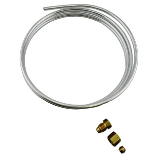 PILOT BURNER TUBING 3/16" x 5'