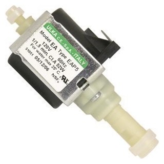 ULKA PUMP VIBRATORY EAP5 52W 120V 60Hz