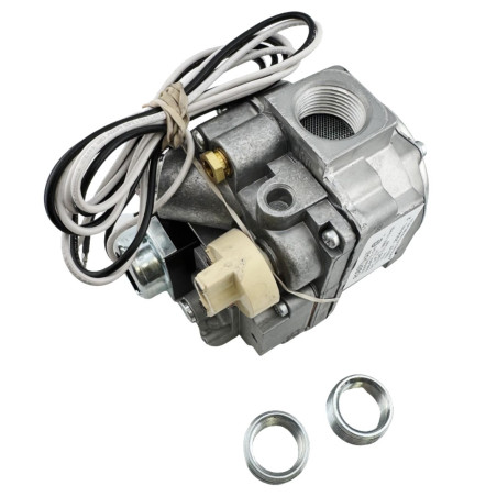 SAFETY GAS VALVE COMBINATION 120 V 60HZ