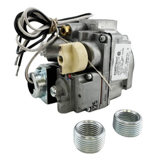 SAFETY GAS VALVE COMBINATION 120 V 60HZ