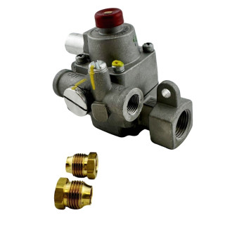 SAFETY GAS VALVE