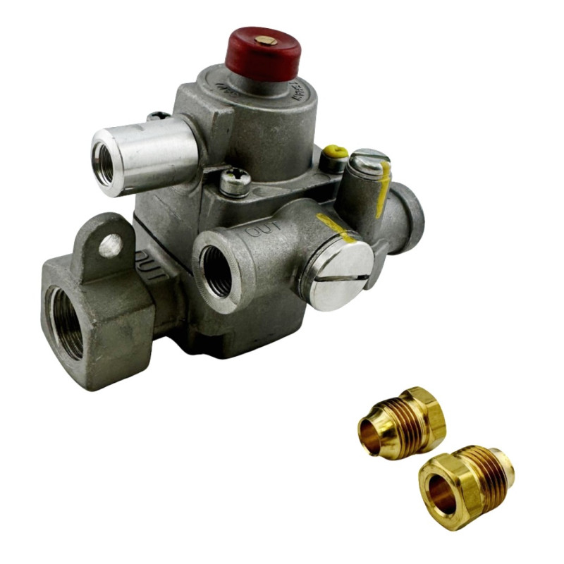 SAFETY GAS VALVE