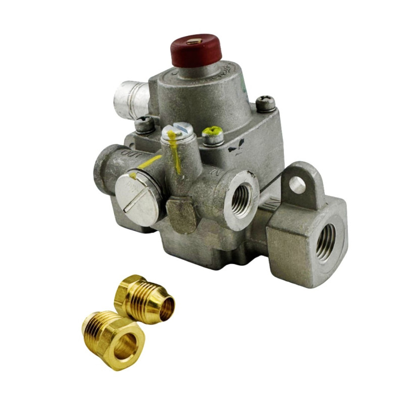 SAFETY GAS VALVE