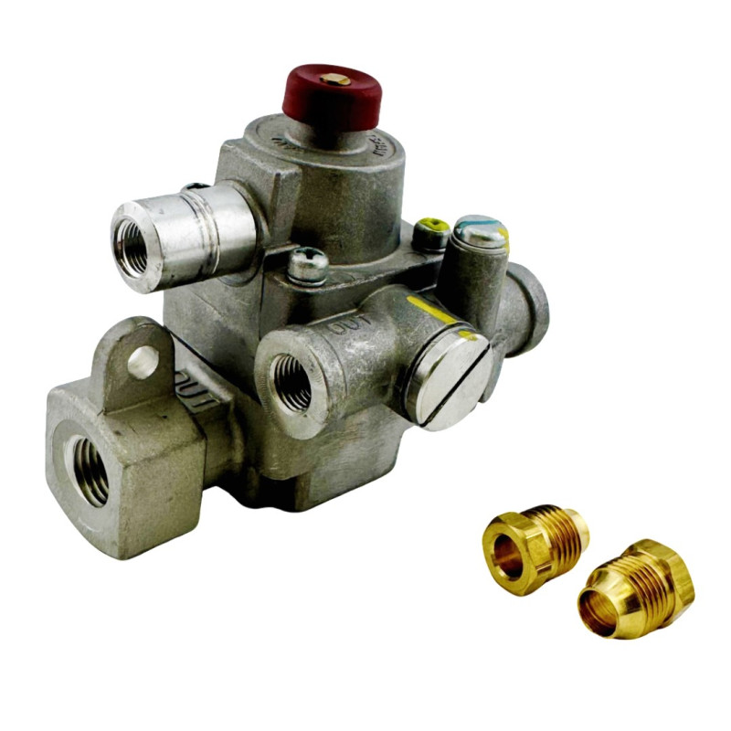 SAFETY GAS VALVE