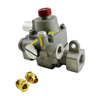 SAFETY GAS VALVE