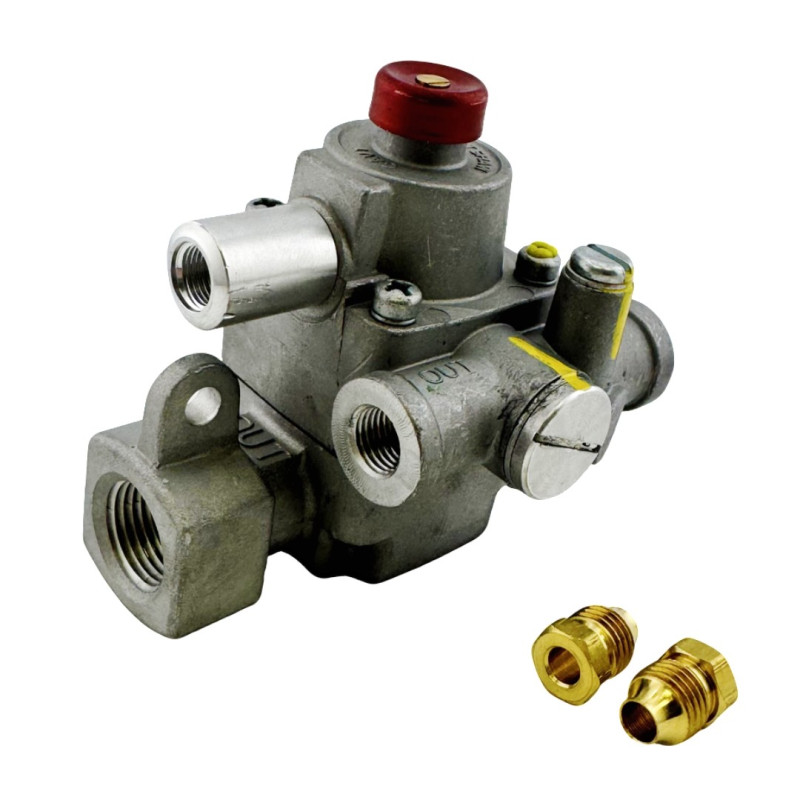 SAFETY GAS VALVE