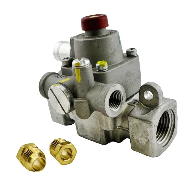 SAFETY GAS VALVE