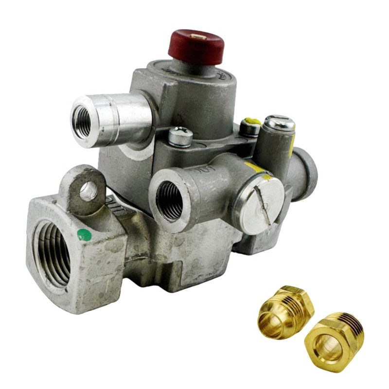 SAFETY GAS VALVE