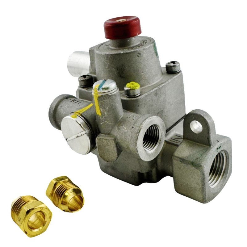 SAFETY GAS VALVE