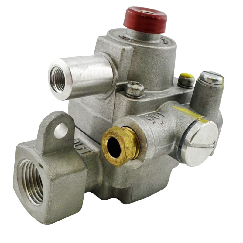 SAFETY GAS VALVE