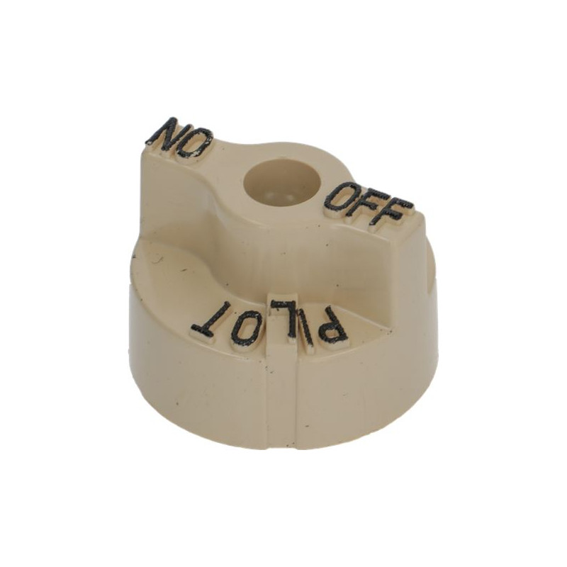 GREY KNOB ø 30 mm ON-OFF-PILOT