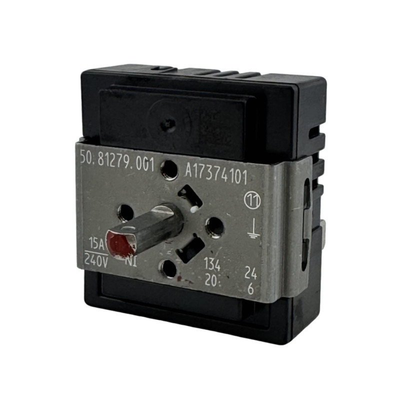 RANGE INFINITE SWITCH