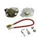 DRYER THERMAL CUT-OFF KIT FUSE KIT