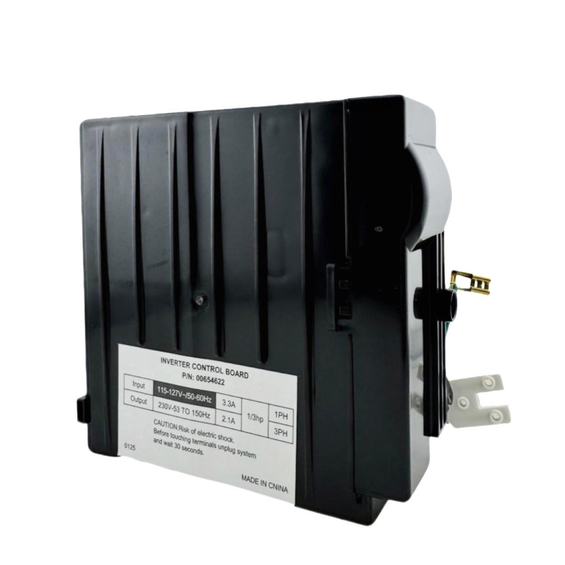 REFRIGERATOR INVERTER CONTROLLER