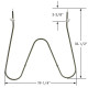 GE 316075103 RANGE BAKE ELEMENT