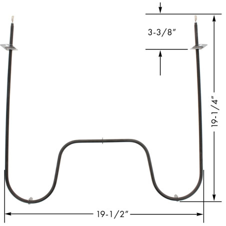 RANGE BAKE ELEMENT