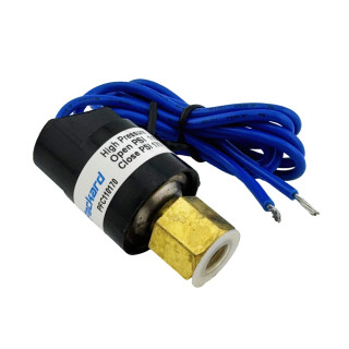 FAN CYCLE PRESSURE CONTROL