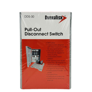 DISCONNECT SWITCH 30 AMP FUSED
