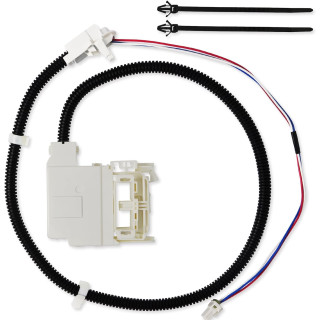 WASHER LID LOCK SWITCH