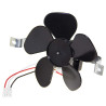 HOOD FAN MOTOR ASSEMBLY 97012248