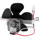 HOOD FAN MOTOR ASSEMBLY 97012248