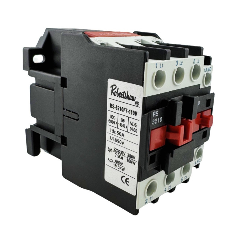 ROBERTSHAW CONTACTOR 110V 50/60HZ 32A