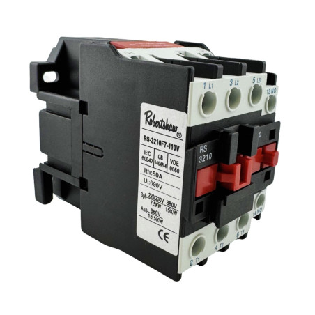 ROBERTSHAW CONTACTOR 110V 50/60HZ 32A