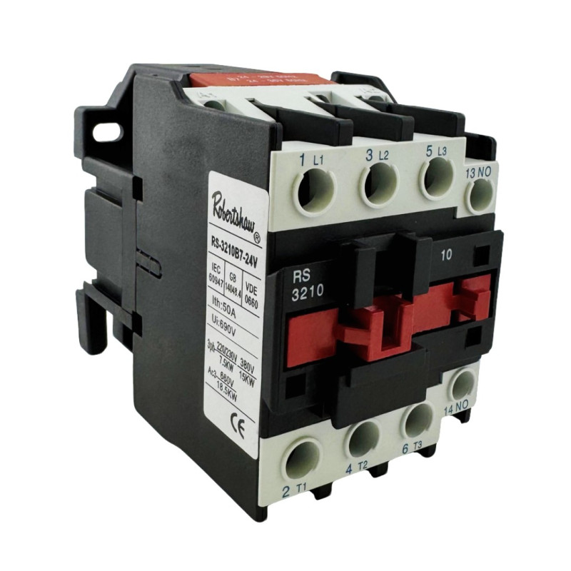 ROBERTSHAW CONTACTOR 24V 50/60HZ 32A