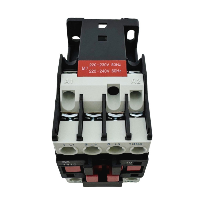 ROBERTSHAW CONTACTOR 220V 50/60HZ 18A