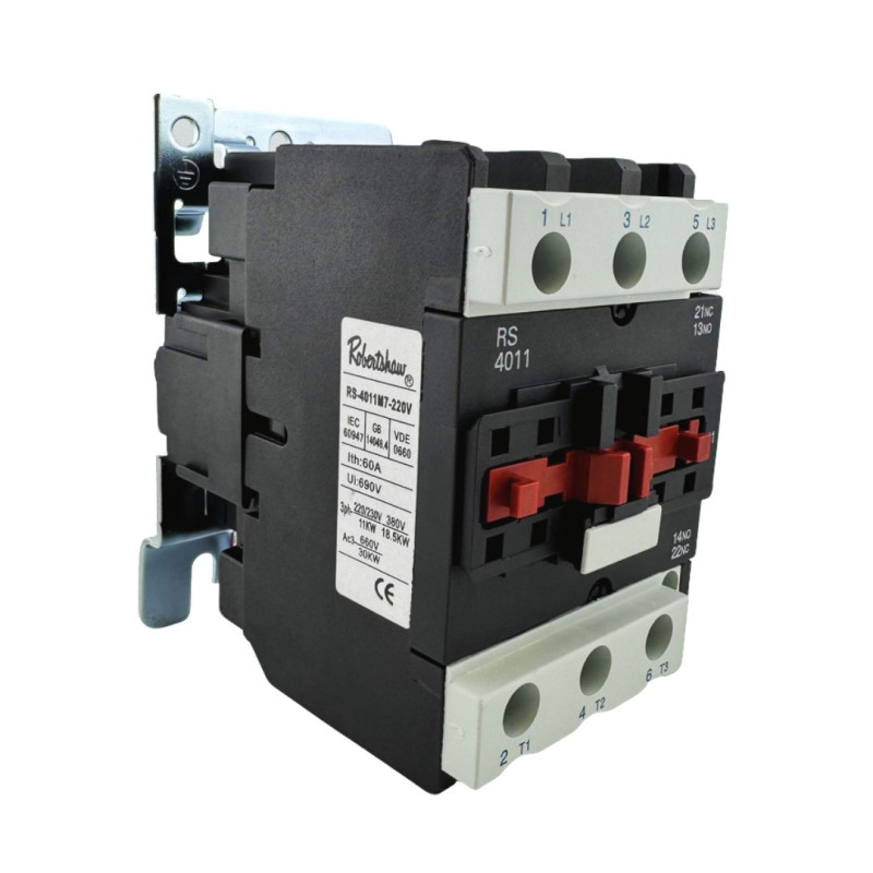 ROBERTSHAW CONTACTOR 220V 50/60HZ 40A